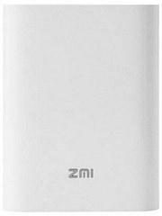 Універсальна мобільна батарея Xiaomi ZMI Power Bank 7800 mAh + Wi-Fi роутер 4G/LTE White (MF855)