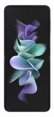 Смартфон Samsung Galaxy Flip 3 8/128GB Lavender (SM-F711BLVASEK)