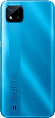 Смартфон realme C11 2021 2/32GB Blue Global Version