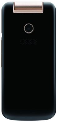 Мобільний телефон Philips E255 Xenium Black