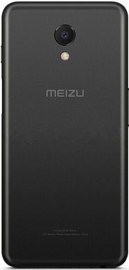 Смартфон Meizu M6s 32GB Black