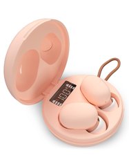 Навушники ERGO BS-520 Twins Bubble Pink