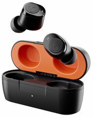Бездротові навушники Skullcandy JIB Black/Orange
