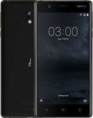 Смартфон Nokia 3 Matte Black