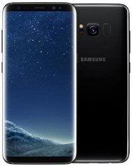 Смартфон Samsung Galaxy S8 Plus 64GB Black (SM-G955FZKD)
