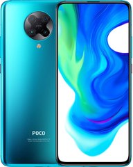 Смартфон POCO F2 Pro 6/128GB Neon Blue
