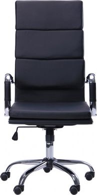 Офісне крісло для керівника AMF FX HB XH-630A чорний (512071)