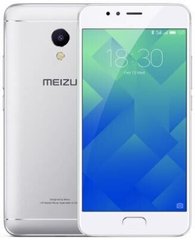 Смартфон Meizu M5s 32Gb sliver