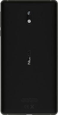 Смартфон Nokia 3 Matte Black