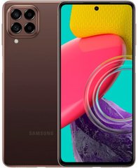 Смартфон Samsung Galaxy M53 6/128GB BROWN (SM-M536BZNDSEK)