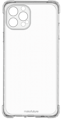 Чохол MakeFuture Apple iPhone 13 Pro AirShield (Clear TPU) (MCAS-AI13P)