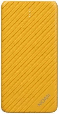 Універсальна мобільна батарея Nomi F050 5000 mAh Yellow
