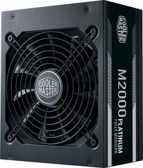 Блок питания Cooler Master M2000 Platinum (MPZ-K001-AFFBP-EU)