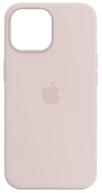 Чехол Original Silicone Case для Apple iPhone 14 Plus Pink Sand (ARM62425)