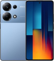 Смартфон Poco M6 Pro 8/256GB Blue