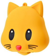 Універсальна мобільна батарея Emoji New Design 2600 mAh Yellow Cat
