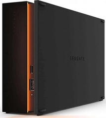Зовнішній жорсткий диск Seagate FireCuda Gaming Hub 16 TB (STKK16000400)
