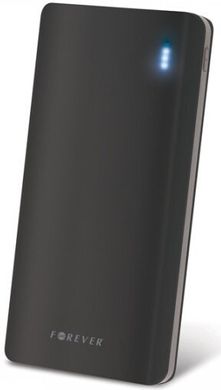 Універсальна мобільна батарея Forever 20000 mAh TB-020 black