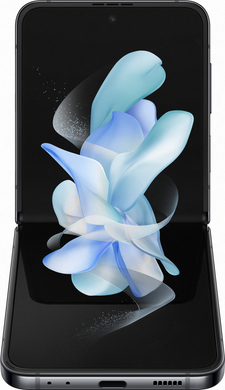 Смартфон Samsung Galaxy Flip 4 8/128GB Graphite (SM-F721BZAGSEK)