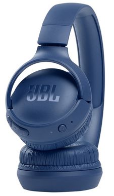 Наушники JBL T510BT Blue (JBLT510BTBLKEU)