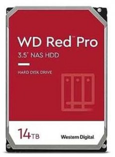 Внутренний жесткий диск WD Red Pro 14 TB (WD142KFGX)