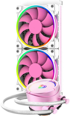 Система водяного охлаждения ID-Cooling Pinkflow 240 ARGB V2