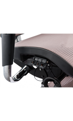 Офісне крісло GT Racer X-702L Bright Gray (W-20)