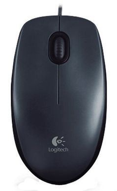 Мышь Logitech M90 (910-001794) Black USB