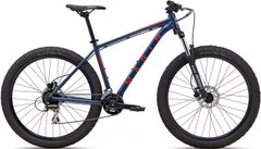 Велосипед 27,5" Marin Eldrige grade Base рама - L 2022 синий с оранжевым (SKD-36-41)