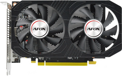 Відеокарта Afox Radeon RX 550 4GB GDDR5 128Bit (AFRX550-4096D5H4-V6)