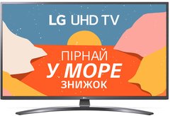 Телевізор LG 65UN74006LB