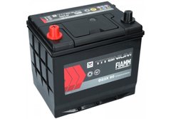 Автомобильный аккумулятор Fiamm 60А 7905181