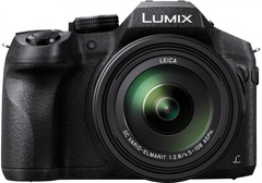 Фотоапарат Panasonic Lumix DMC-FZ300 (DMC-FZ300EEK)