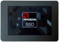 Накопичувач SSD 2.5" AMD Radeon R5 240GB SATA 3D TLC (R5SL240G)