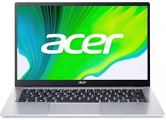 Ноутбук Acer Swift 1 SF114-34 Pure Silver (NX.A77EU.00J)
