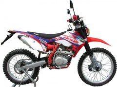 Кросовий мотоцикл BSE S2 Enduro (96207)