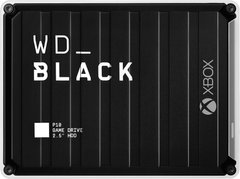 Зовнішній жорсткий диск WD BLACK P10 Game Drive for Xbox One 5 TB (WDBA5G0050BBK-WESN)