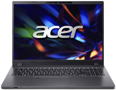 Ноутбук Acer TravelMate P2 TMP216-51-557L Steel Gray (NX.B17EU.00R)