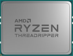 Процессор AMD Ryzen Threadripper 1920X (3.5GHz 32MB 180W sTR4) Tray (YD192XA8UC9AE)