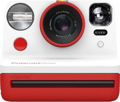 Камера миттєвого друку Polaroid Now Red (9032)