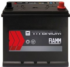 Автомобильный аккумулятор Fiamm 95А 7905194