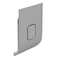 Кришка GoPro Badger IO Door White для GoPro Hero 7 (ATIOD-001)