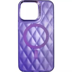 Чехол Gelius Luxary Case (Magsafe) for iPhone 14 Pro Max Violet