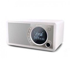 Акустична система SHARP Digital Radio White (DR-450(WH))