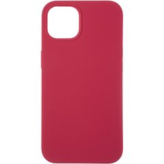 Чохол Original Full Soft Case for iPhone 13/13 Pro Grapefruit
