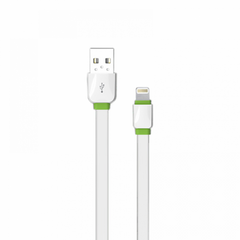 Кабель EMY USB Cable - Lightning (MY-445), white