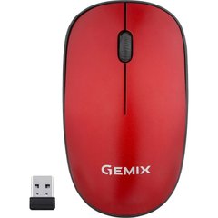 Мышь Gemix GM195 Red