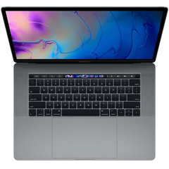 Ноутбук Apple MacBook Pro 15" Space Gray 2018 (MR942) (Отличное состояние)