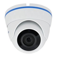 Провідна вулична монофокальна IP-камера EvoVizion IP-2.4-528 (PoE)