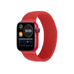 Ремешок нейлоновый для Apple Watch Promate fusion-44xl.red